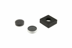 DJI Phantom 4 Neutral Density ND16 Filter, Grey For Phantom 4 Only - Doesn't Fit Phantom 4 Pro DJI