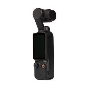 DJI Osmo Pocket 3 Creator Combo, Vlogging Camera with 1'' CMOS, 4K/120fps Video, 3-Axis Stabilization, Face/Object Tracking, Fast Focusing, Mic Included for Clear Sound, Digital Camera for Photography