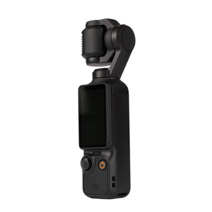 DJI Osmo Pocket 3 Creator Combo, Vlogging Camera with 1'' CMOS, 4K/120fps Video, 3-Axis Stabilization, Face/Object Tracking, Fast Focusing, Mic Included for Clear Sound, Digital Camera for Photography