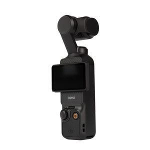 DJI Osmo Pocket 3 Creator Combo, Vlogging Camera with 1'' CMOS, 4K/120fps Video, 3-Axis Stabilization, Face/Object Tracking, Fast Focusing, Mic Included for Clear Sound, Digital Camera for Photography