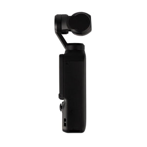DJI Osmo Pocket 3 Creator Combo, Vlogging Camera with 1'' CMOS, 4K/120fps Video, 3-Axis Stabilization, Face/Object Tracking, Fast Focusing, Mic Included for Clear Sound, Digital Camera for Photography