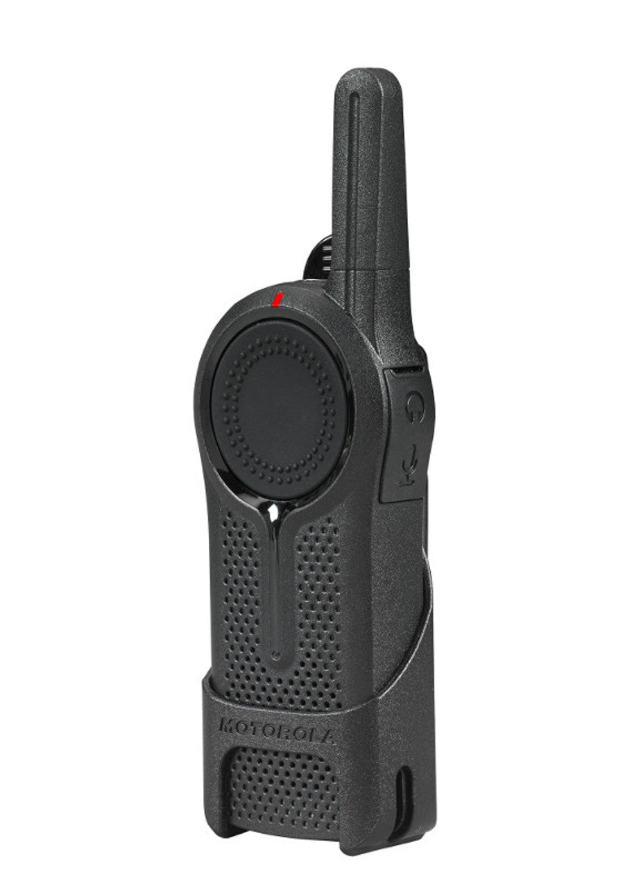 2 Pack of Motorola DLR1060 Walkie Talkie Radios