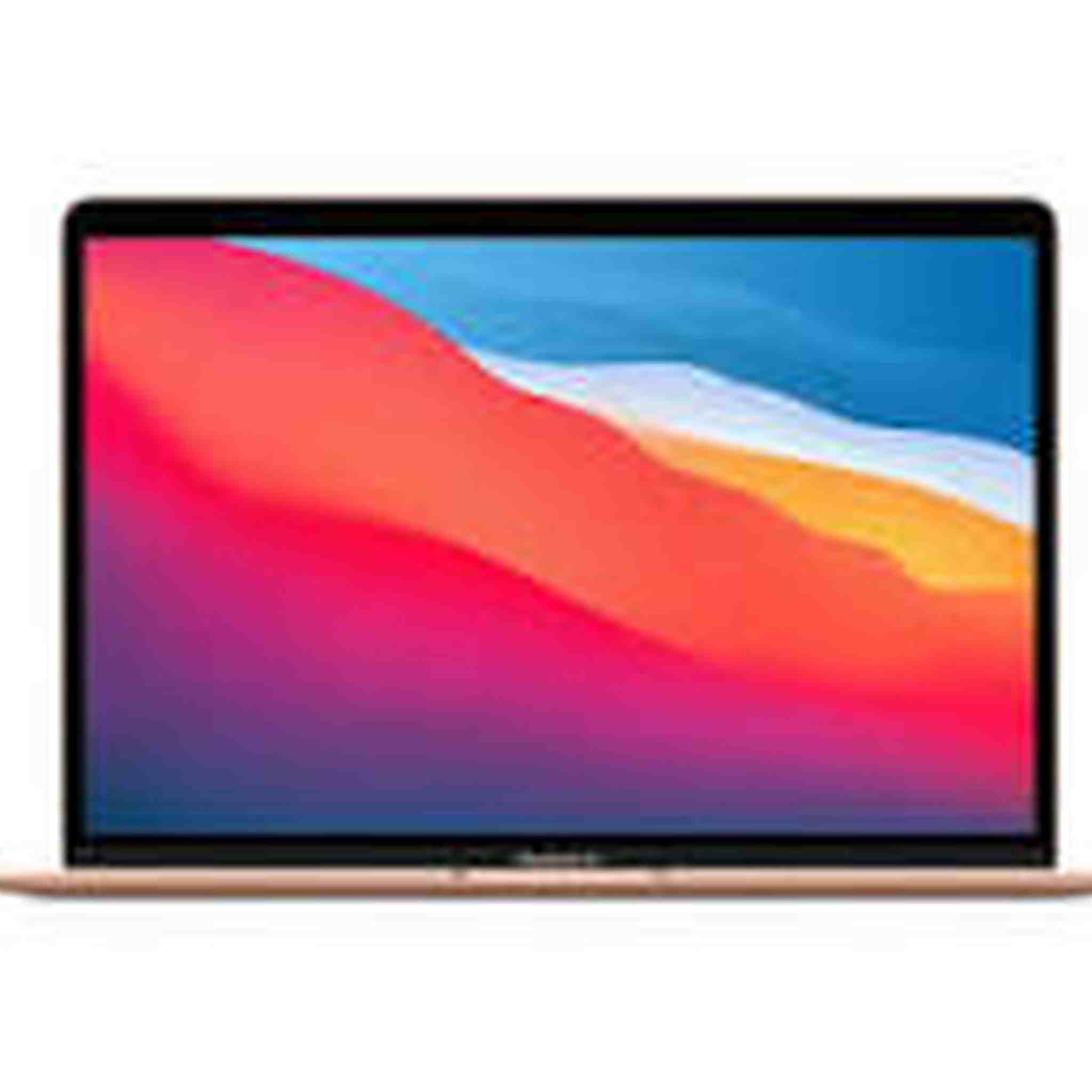 Apple MacBook Air 13.3in MWT92LL/A Early 2020 - Intel Core i7 1.2GHz, 8GB RAM, 512GB SSD - Gold - Reconditioned Apple
