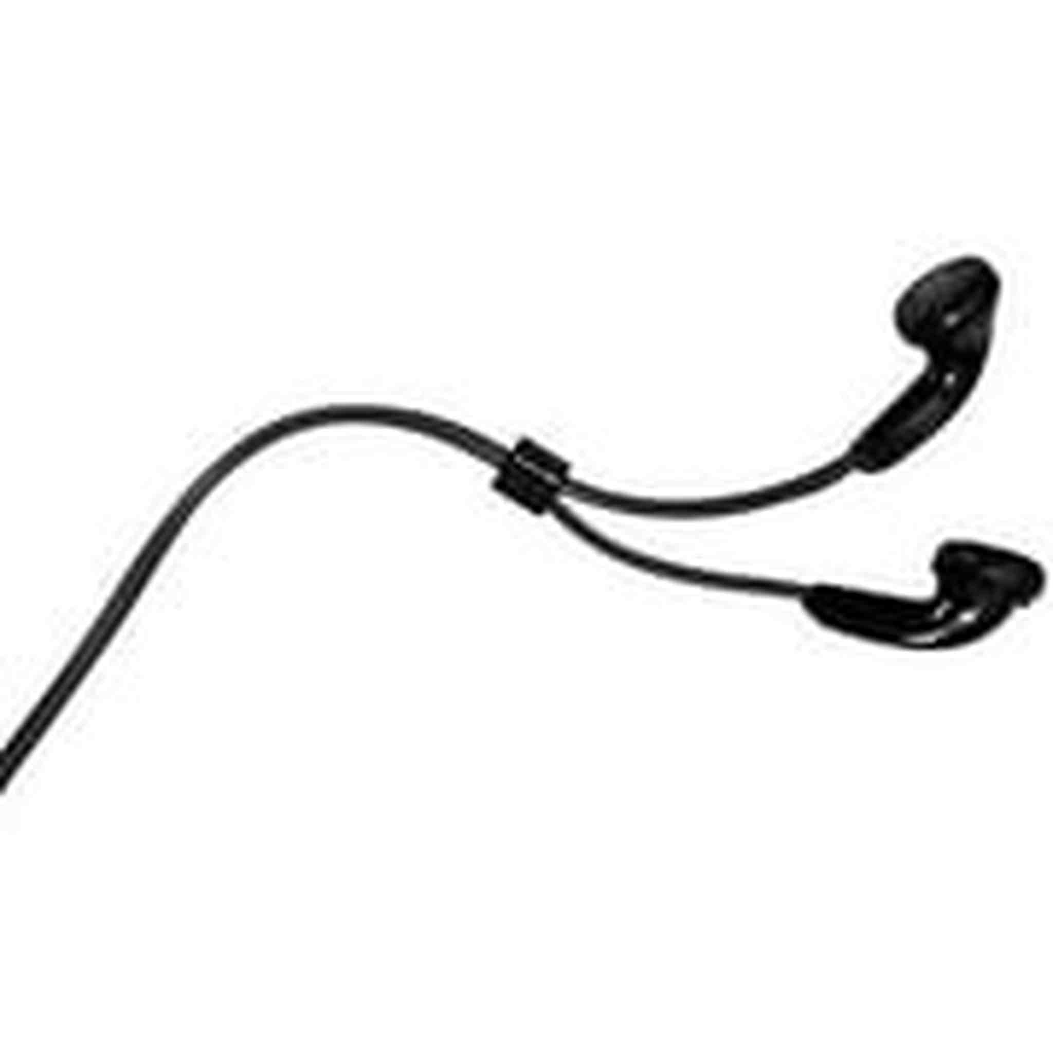 Iwerkz Poplocks Wood Zip Earbuds (Travel) "Product Category: Headphones/Earbuds"