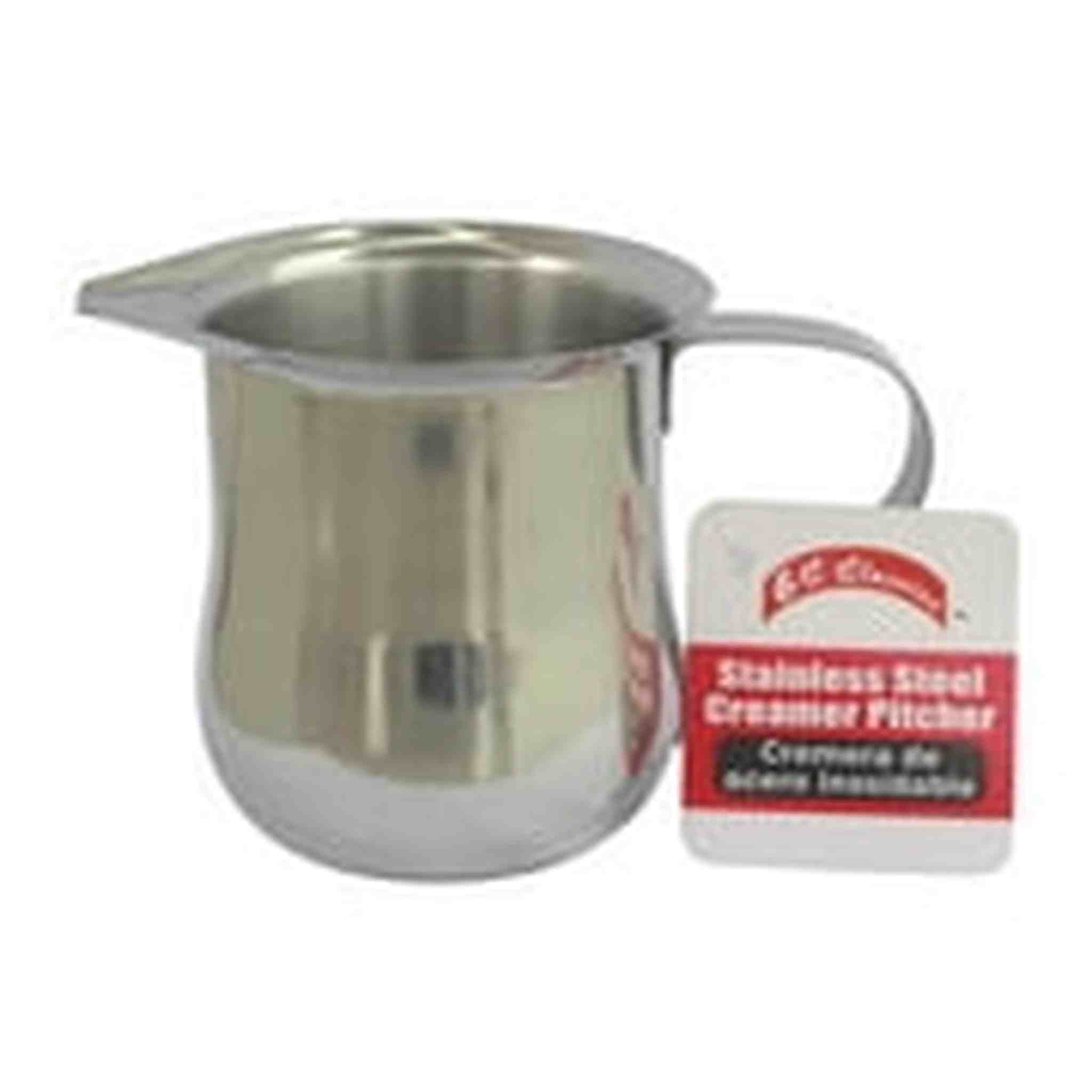 Bene Casa Classics Creamer Pitcher, 8-Ounce BC Classics