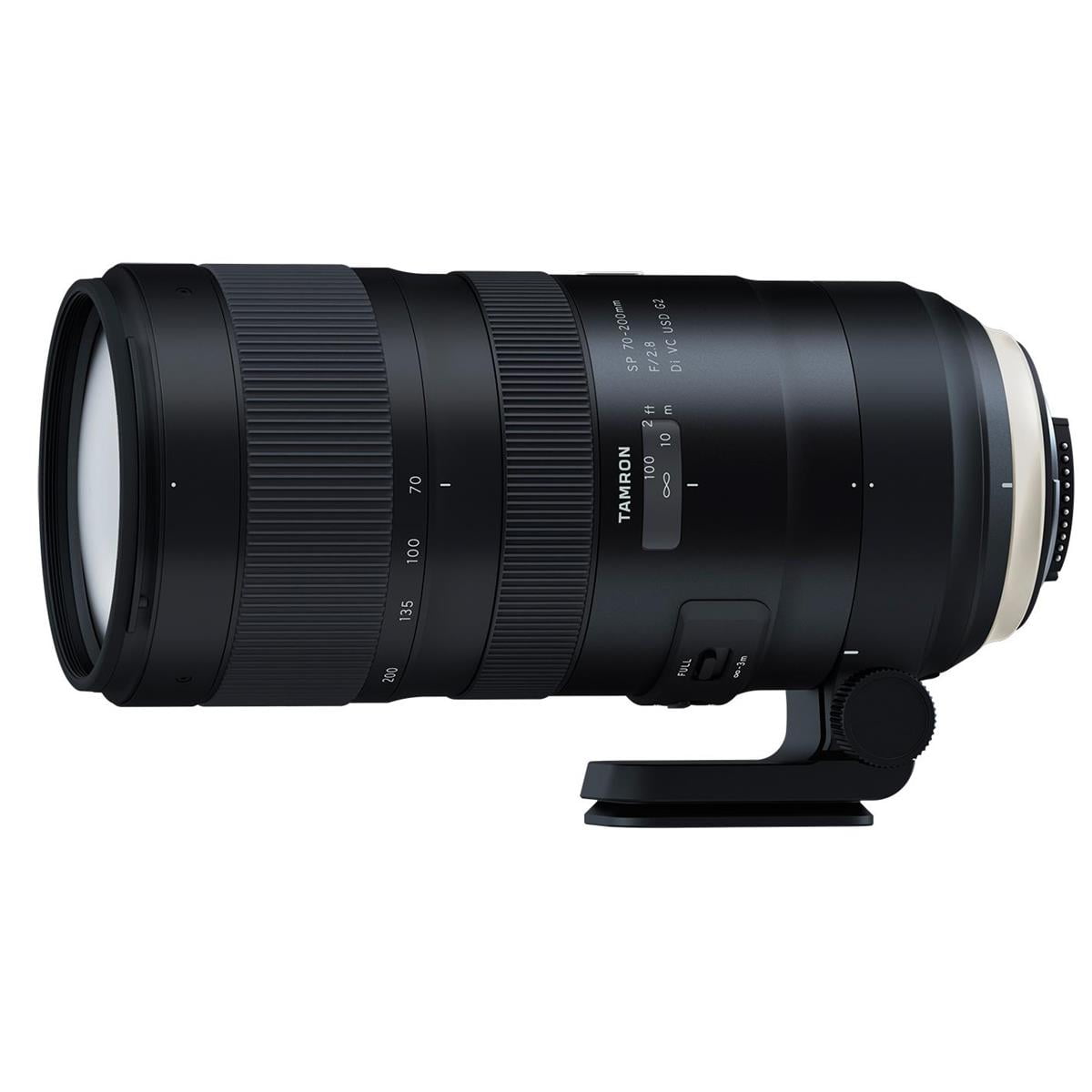 Tamron 70-200mm f/2.8 Di VC USD SP G2 Lens - Nikon International Model