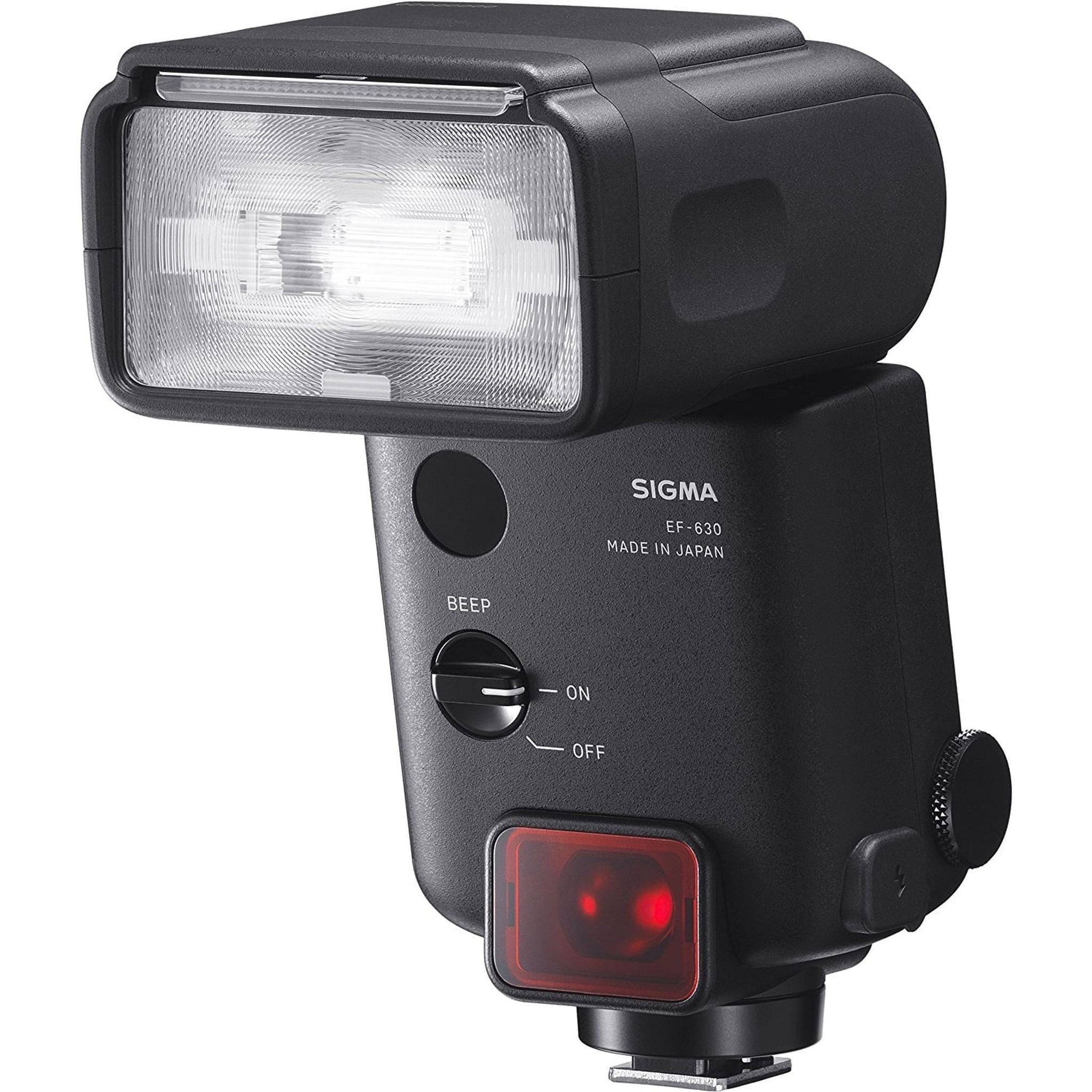 Sigma EF-630 Electronic Flash for Canon Cameras F50954