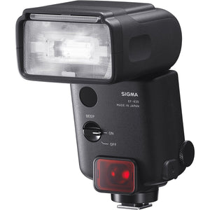 Sigma EF-630 Electronic Flash for Canon Cameras F50954