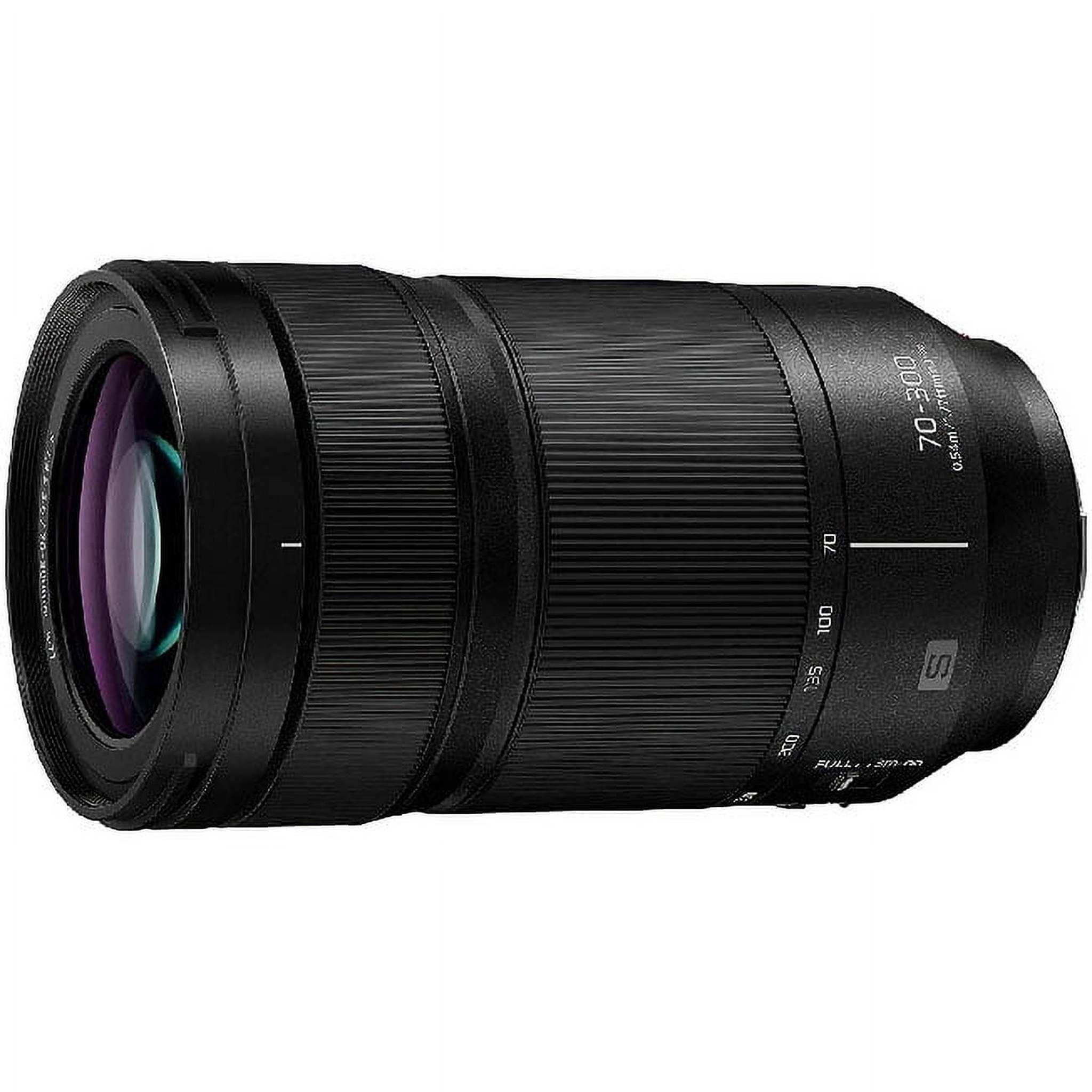 Panasonic LUMIX S Series Camera Lens, 70-300mm Lens - Used Panasonic