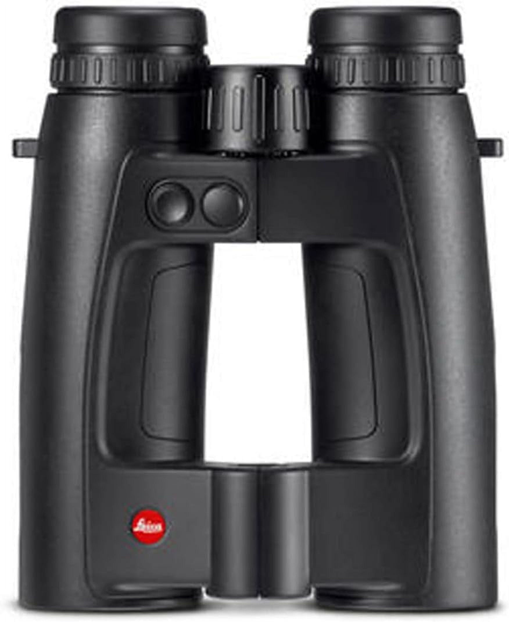 LEICA Geovid 10x42 Pro Rugged Compact Ergonomic Hunting Rangefinder Binoculars