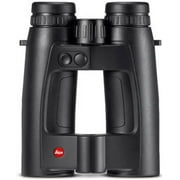 LEICA Geovid 10x42 Pro Rugged Compact Ergonomic Hunting Rangefinder Binoculars
