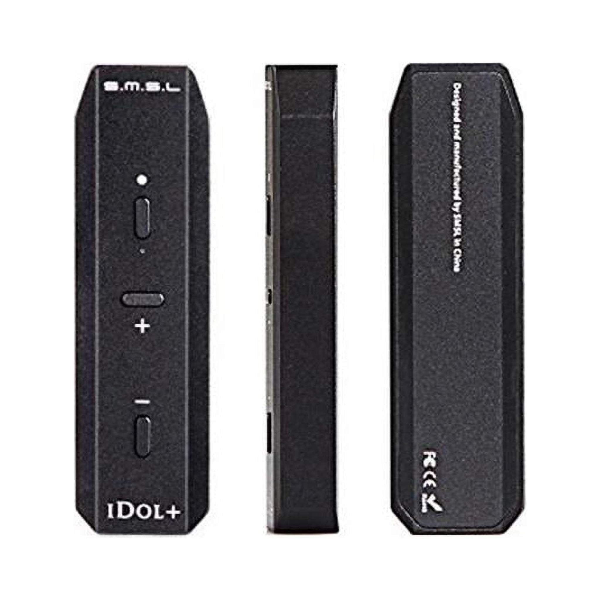 SMSL Idol+ DAC/Sound Card/Headphone Amplifier OTG Micro USB 192KHZ S.M.S.L