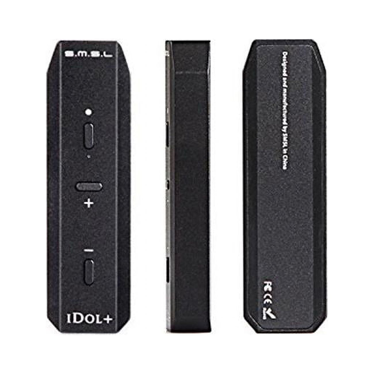 SMSL Idol+ DAC/Sound Card/Headphone Amplifier OTG Micro USB 192KHZ