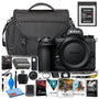 Nikon Z 7II Mirrorless Camera Body Only International 64GB XQD Basic Bundle
