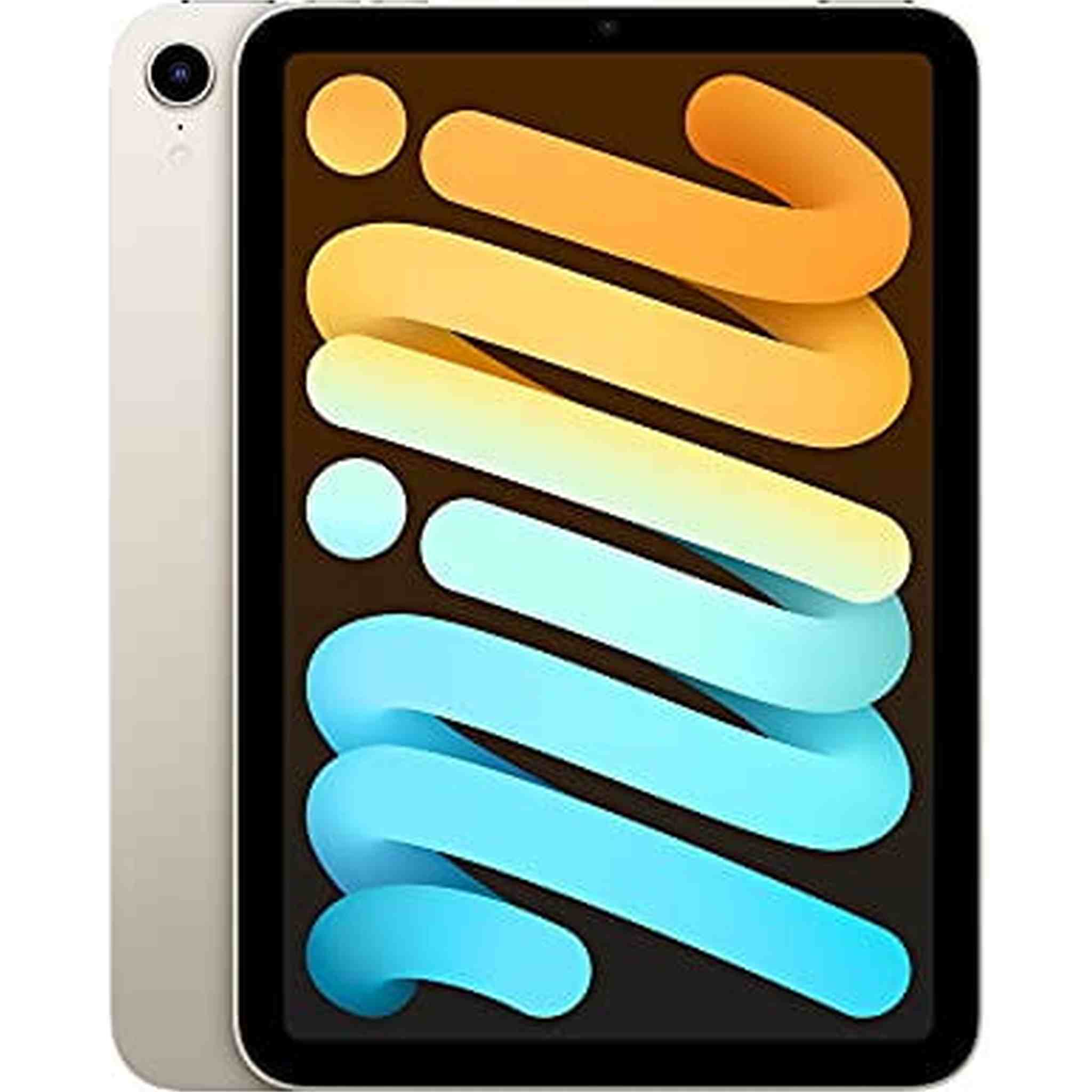 Apple iPad Mini Wi-Fi, 256GB - Starlight - Used Apple