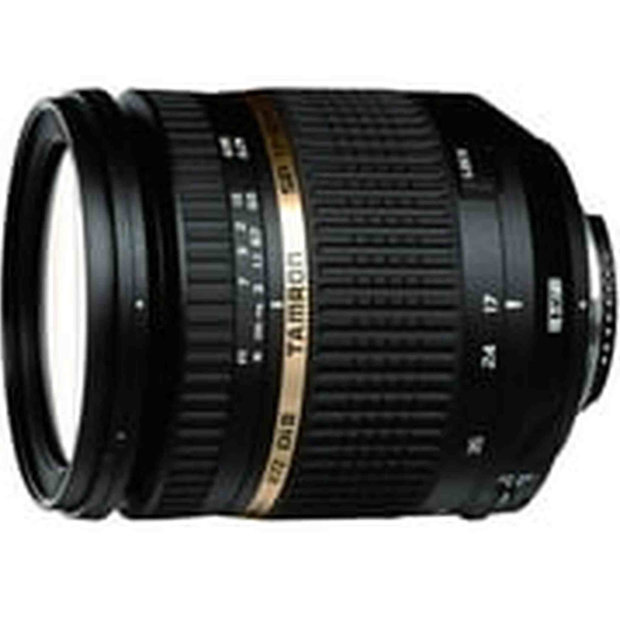Tamron SP 17-50mm F/2.8 XR Di-II VC LD Aspherical for Canon APS-C Digital SLR Cameras 6 Year Tamron Limited USA Warrant - Used Tamron