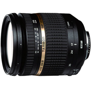 Tamron SP 17-50mm F/2.8 XR Di-II VC LD Aspherical for Canon APS-C Digital SLR Cameras 6 Year Tamron Limited USA Warrant - Used Tamron