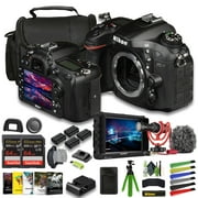Nikon D7200 24.2 MP DX-Format Digital SLR Camera 1554 Bundle