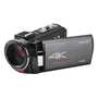 Minolta MN4K25NV 4K Ultra HD 30 MP Night Vision Camcorder Black