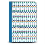 ILUV Iak503Blu Kindle R Fire Festival Notebook Folio Case Blue
