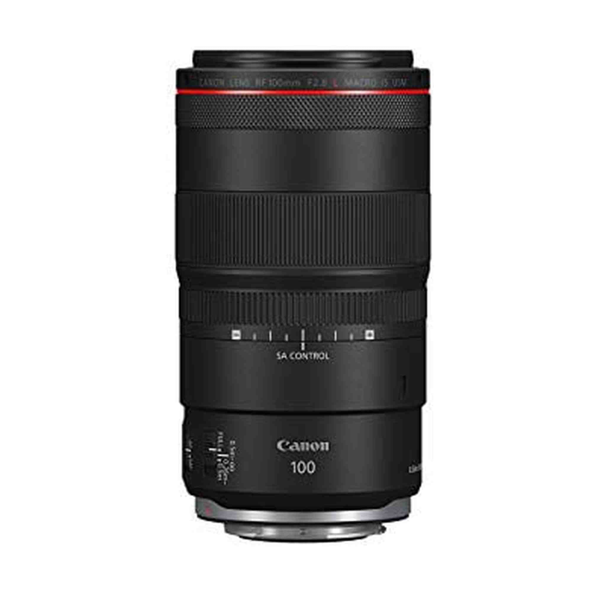 Canon RF100mm F2.8 L Macro is USM International Model