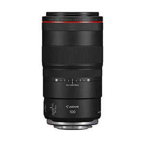 Canon RF100mm F2.8 L Macro is USM International Model