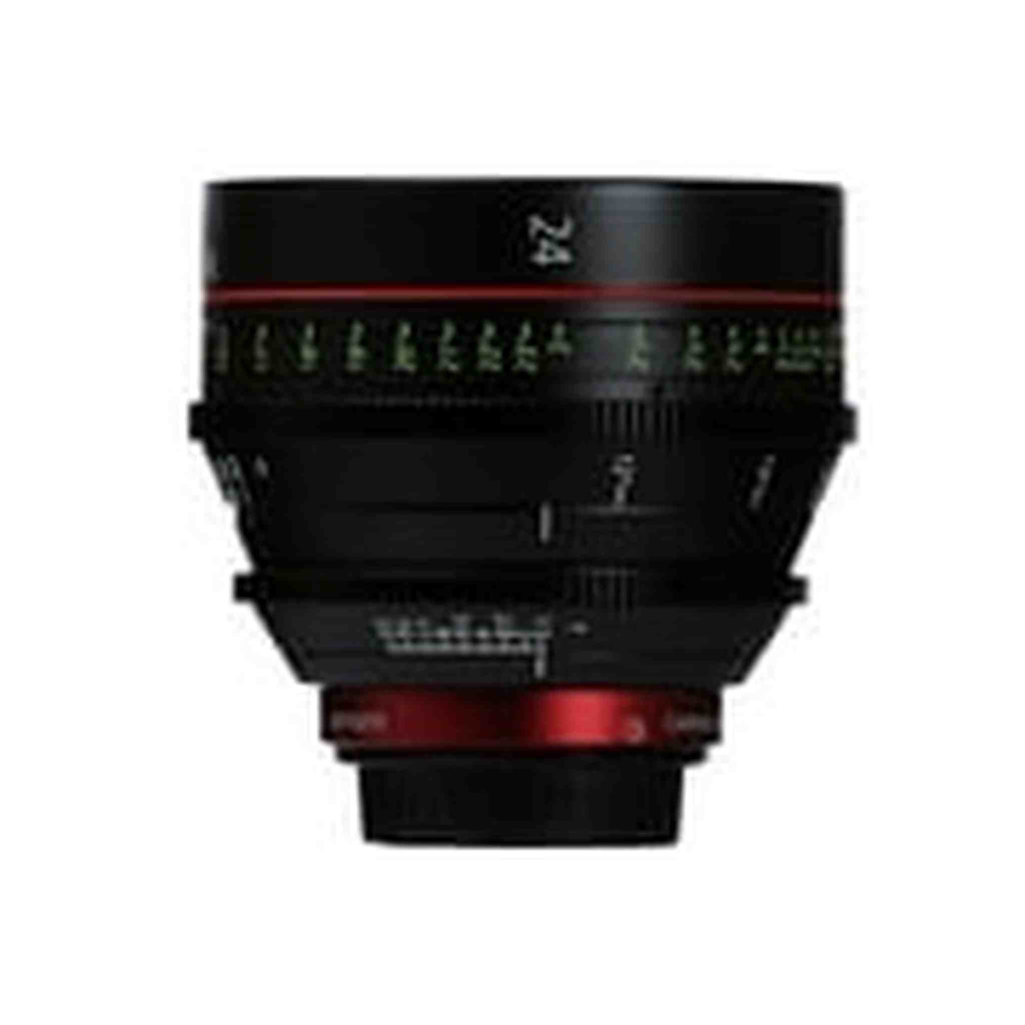 Canon CN-E 24mm T1.5 L F Cine Lens International Version No Warranty Canon
