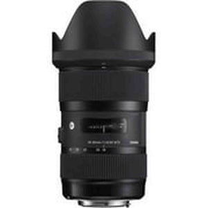 Sigma 18-35mm f/1.8 DC HSM Art Lens for Nikon 210-306 International Version