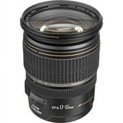 Canon EF-S 17-55mm f/2.8 is USM Lens Canon DSLR Cameras International Version No Warranty