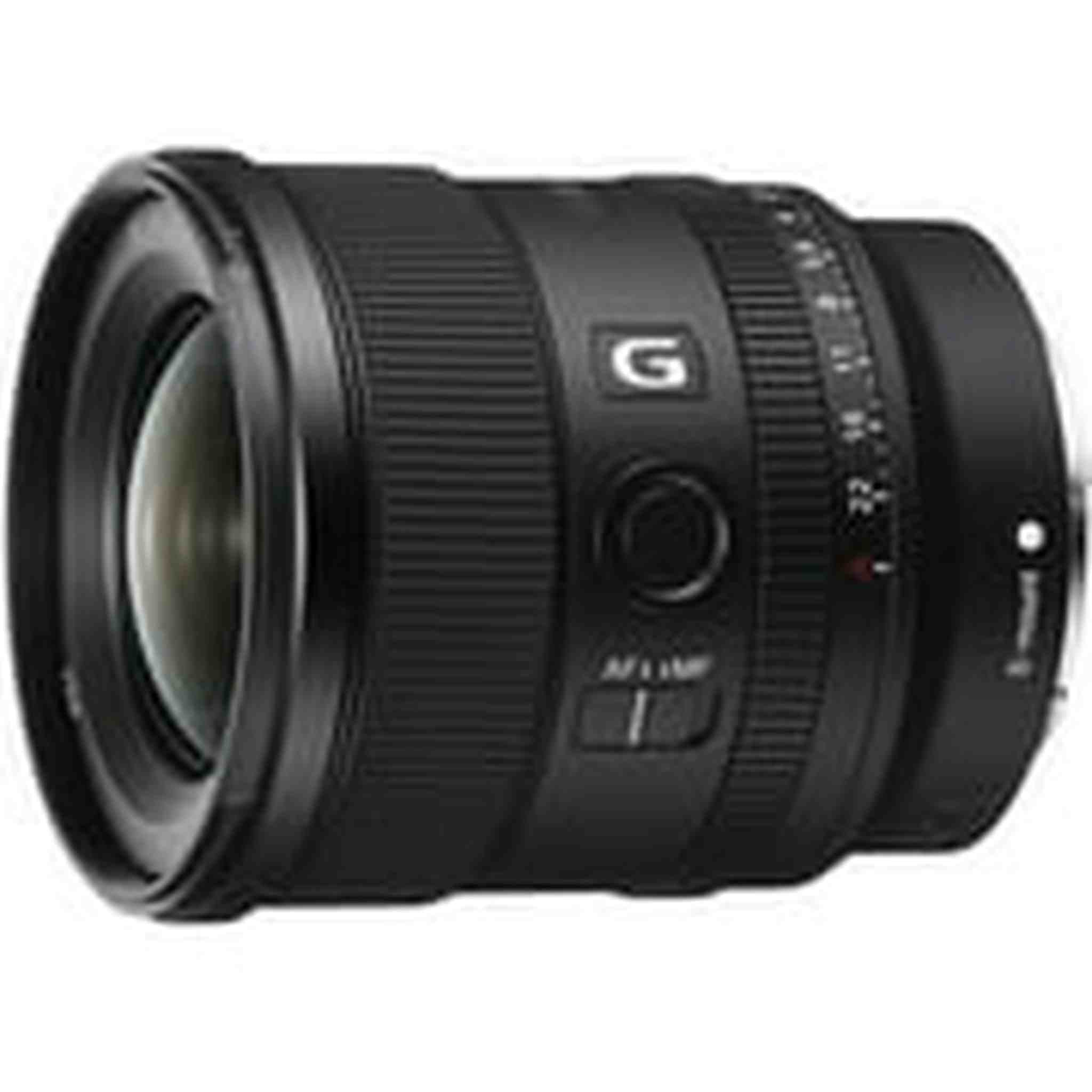 Sony SEL20F18G FE 20mm F1.8 G Full-Frame Large-Aperture Ultra-Wide Angle G Lens