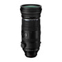 OM SYSTEM Olympus M.Zuiko Digital ED 150-600mm F5.0-6.3 IS For Micro Four Thirds System Camera, Outdoor Bird Wildlife, Weather Sealed Design, Telephoto Compatible with Teleconverter