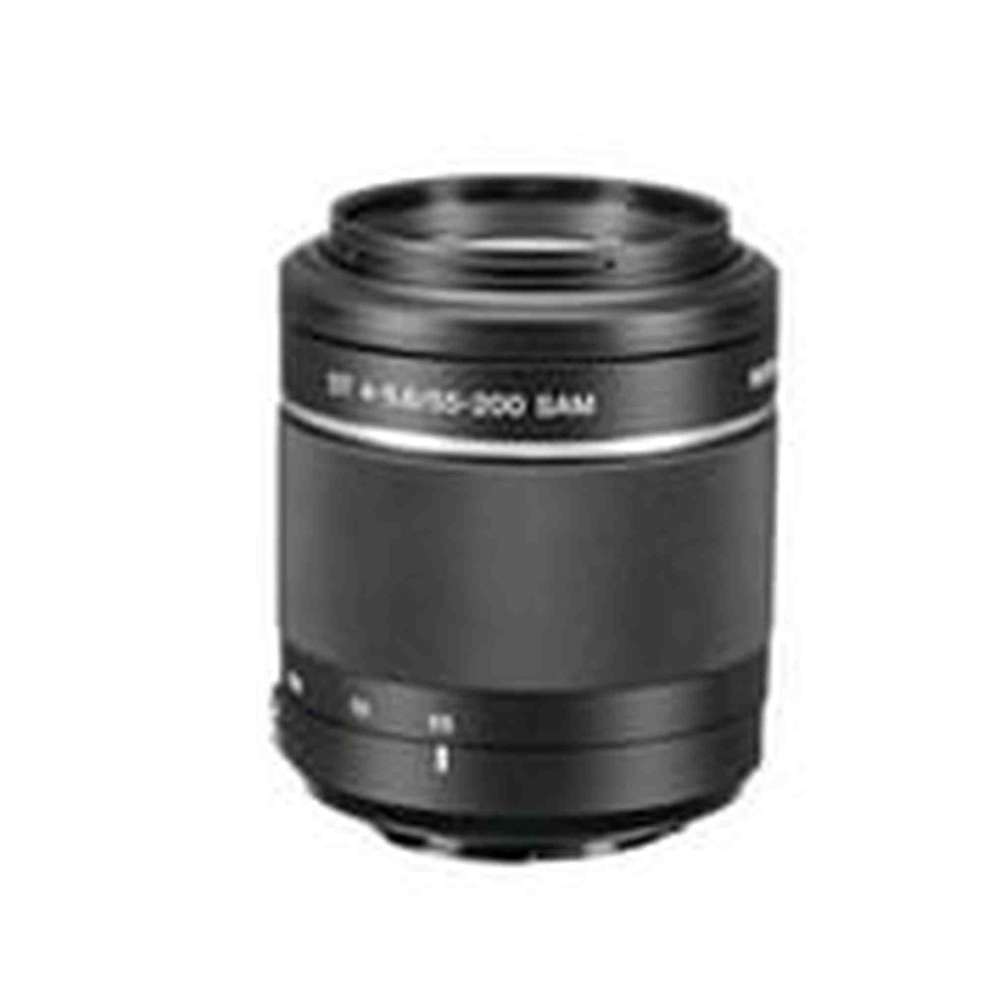 Sony SAL-55200 55-200mm f/4-5.6 DT Autofocus Lens - Used Sony