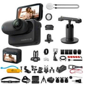 Insta360 GO 3S 128GB Edition + 50-in-1 Accessory Kit + More Insta360