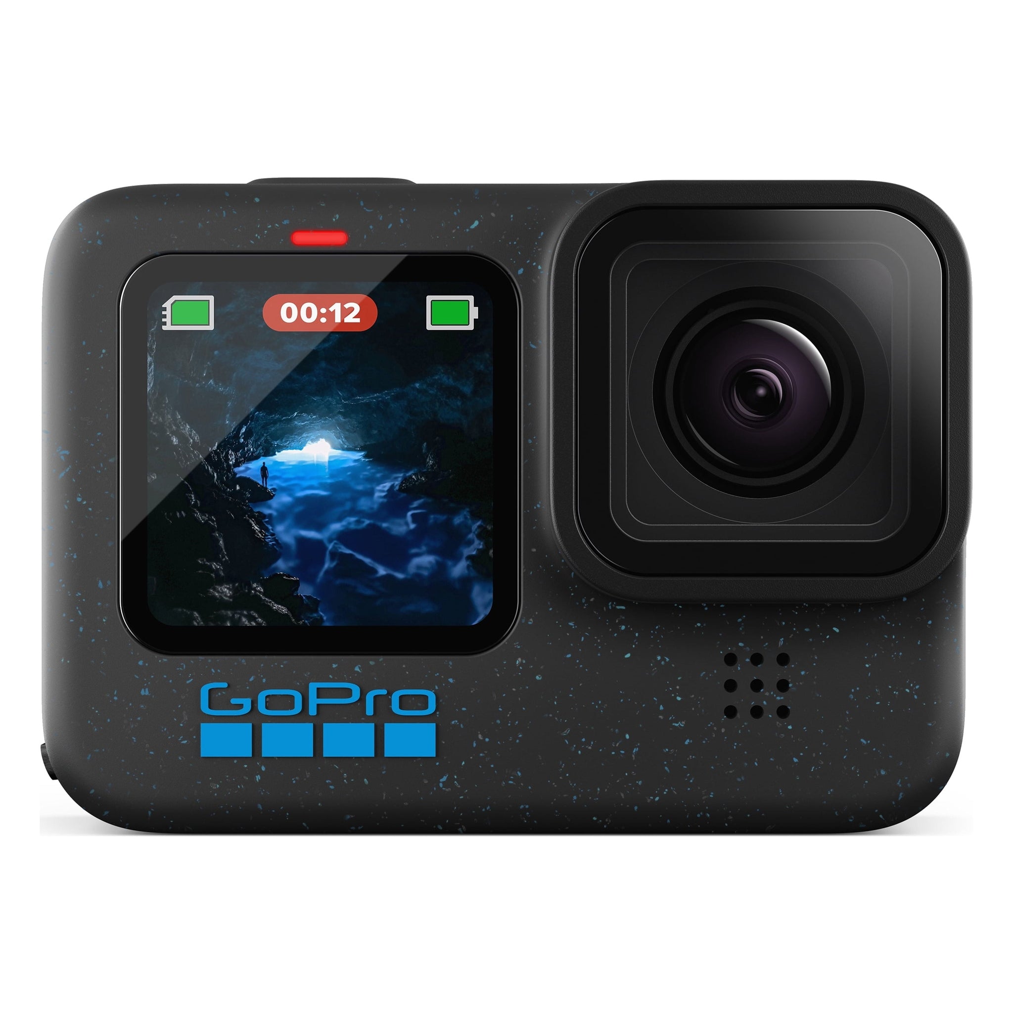 GoPro HERO12 Sports Action Camera Black