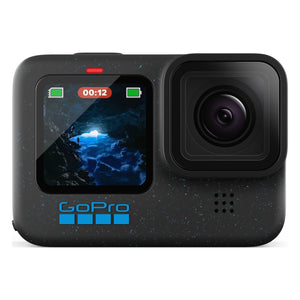 GoPro HERO12 Sports Action Camera Black