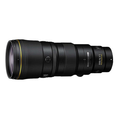 Nikon NIKKOR Z 600mm f/6.3 VR S Lens