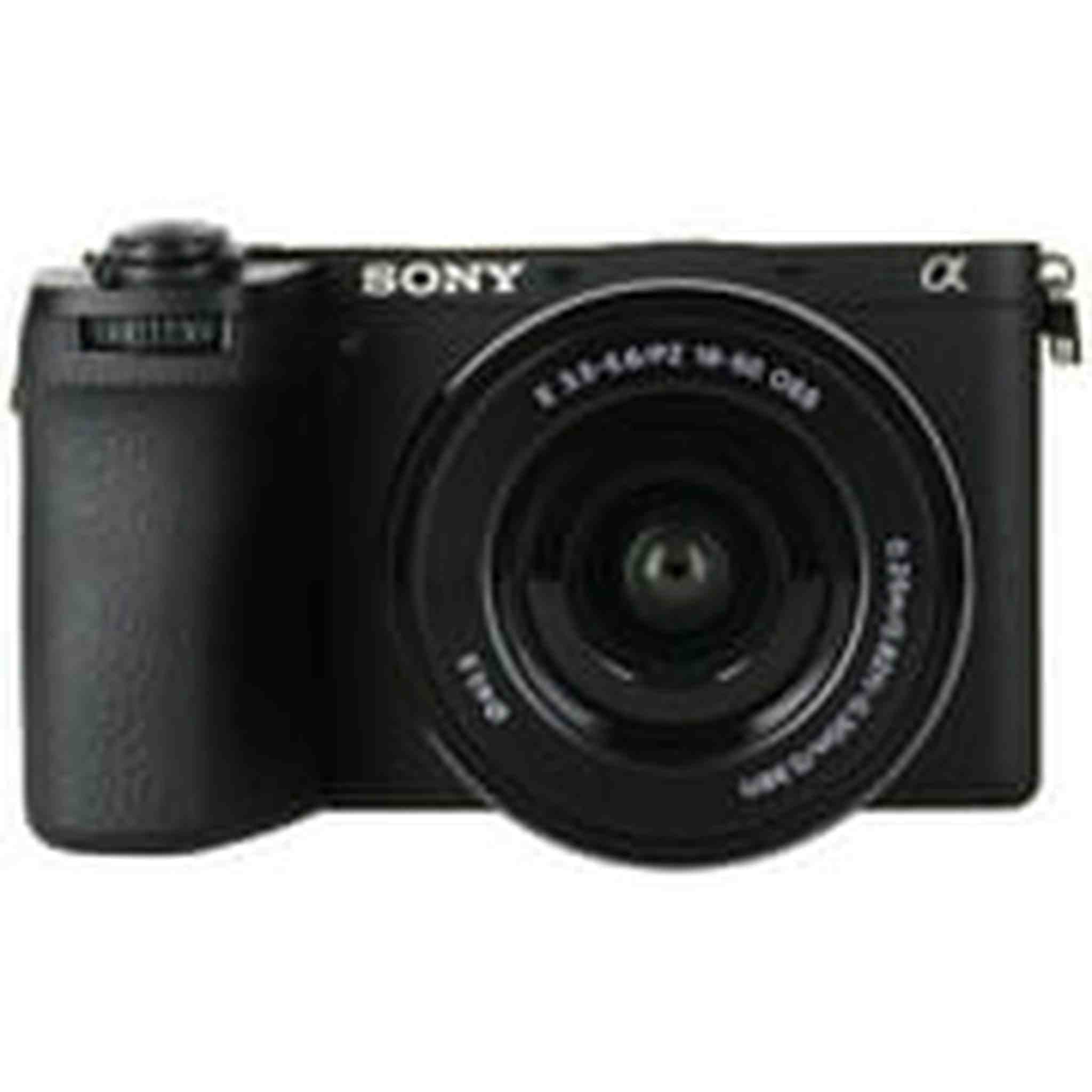 Sony Alpha 6700 – APS-C Interchangeable Lens Camera with 26 MP Sensor, 4K Video, AI-Based Subject Recognition, Log Shooting, LUT Handling and Vlog Friendly Functions and 16-50mm Zoom Lens - Refurbished Sony