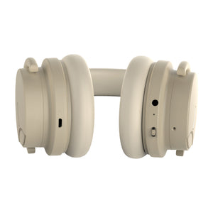 COWIN E7 Active Noise Cancelling Bluetooth Headphones - Gold