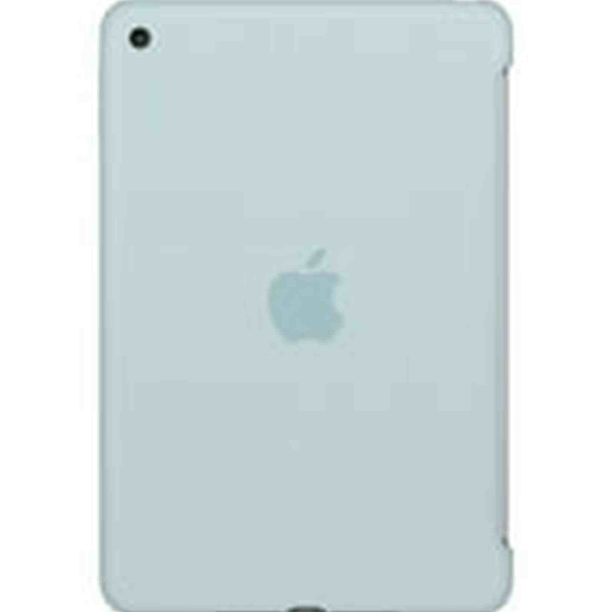 Apple iPad mini 4 Silicone Case - Turquoise MLD72ZM/A - Refurbished Apple