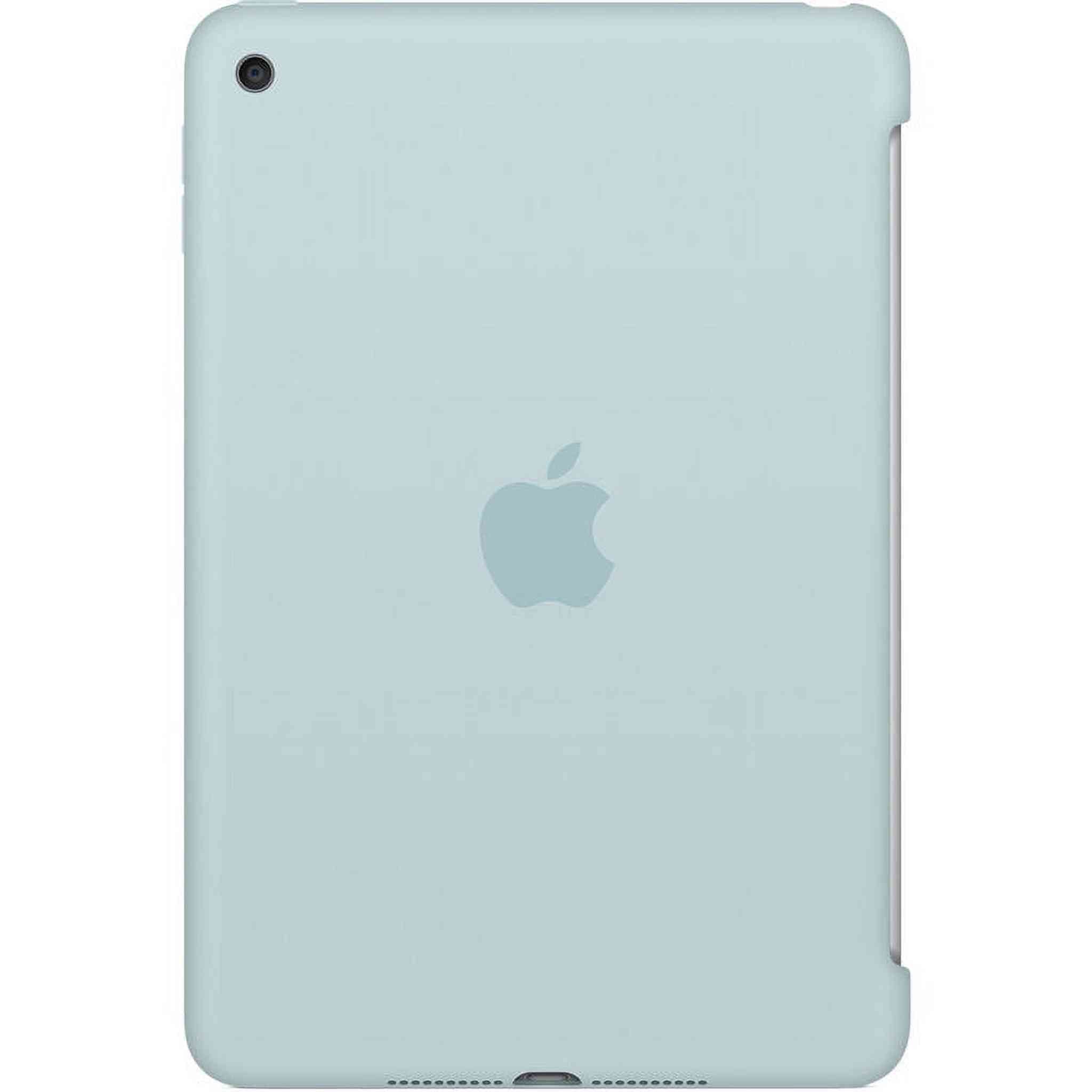 Apple iPad mini 4 Silicone Case - Turquoise MLD72ZM/A - Refurbished Apple