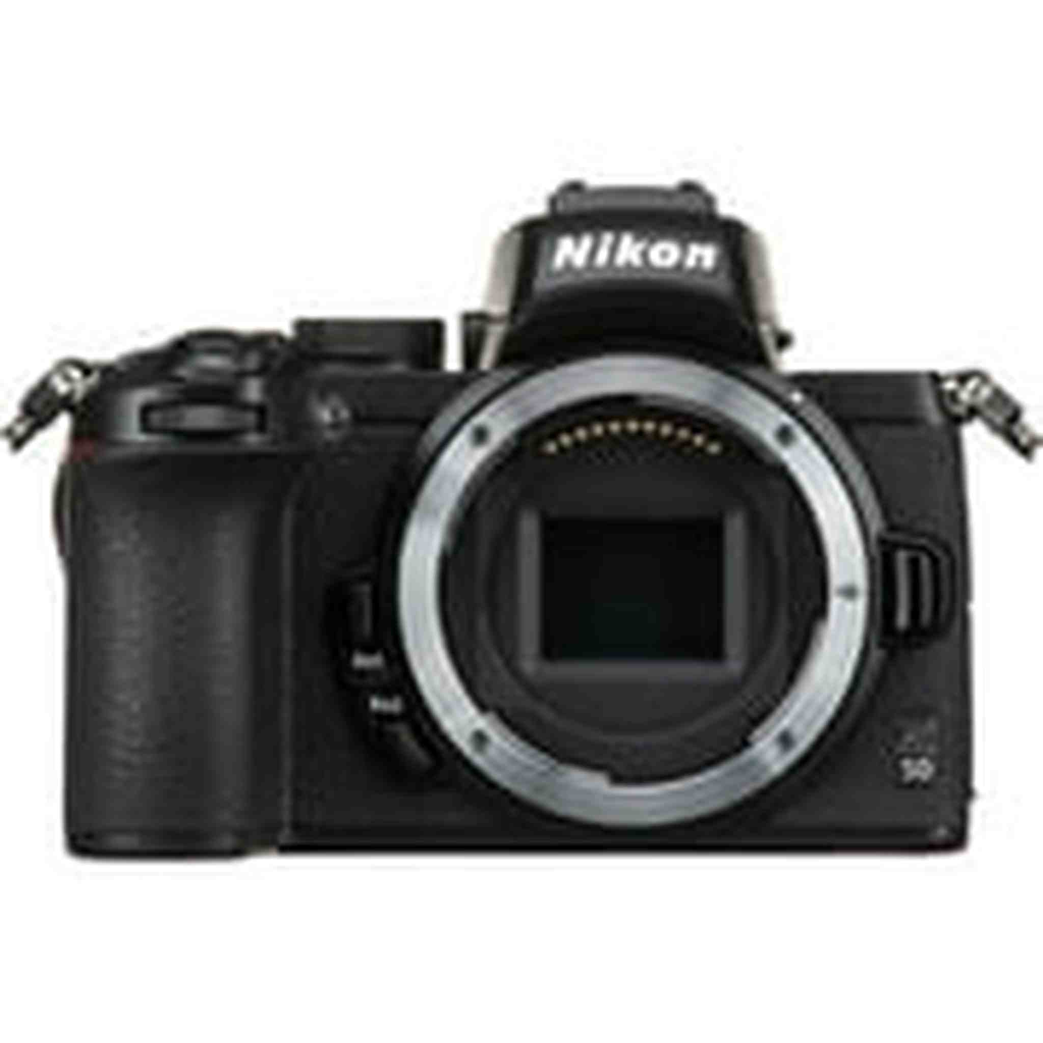 Nikon Z50 Mirrorless Digital Camera Body Only International Version