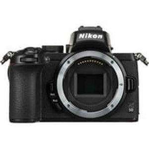 Nikon Z50 Mirrorless Digital Camera Body Only International Version