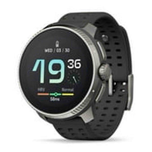 SUUNTO Race Sports Watch, GPS Tracker w/Clearer AMOLED Touchscreen, Dual-Band GNSS & Global Offline Map, 26-Day Standby, Supports 95+ Sports for Traning Insights & Recovery Metrics, Sapphire Lens,Ti SUUNTO