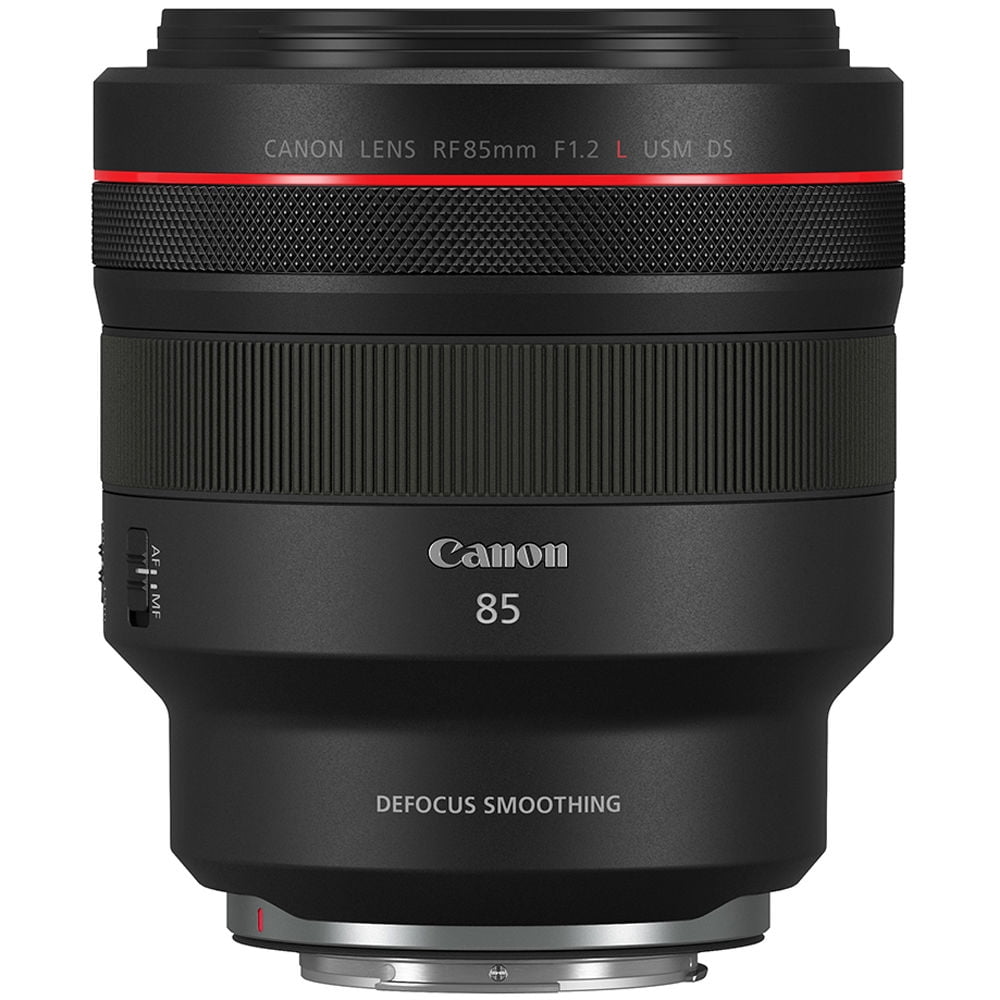 Canon Rf 85mm F1.2 L USM Ds