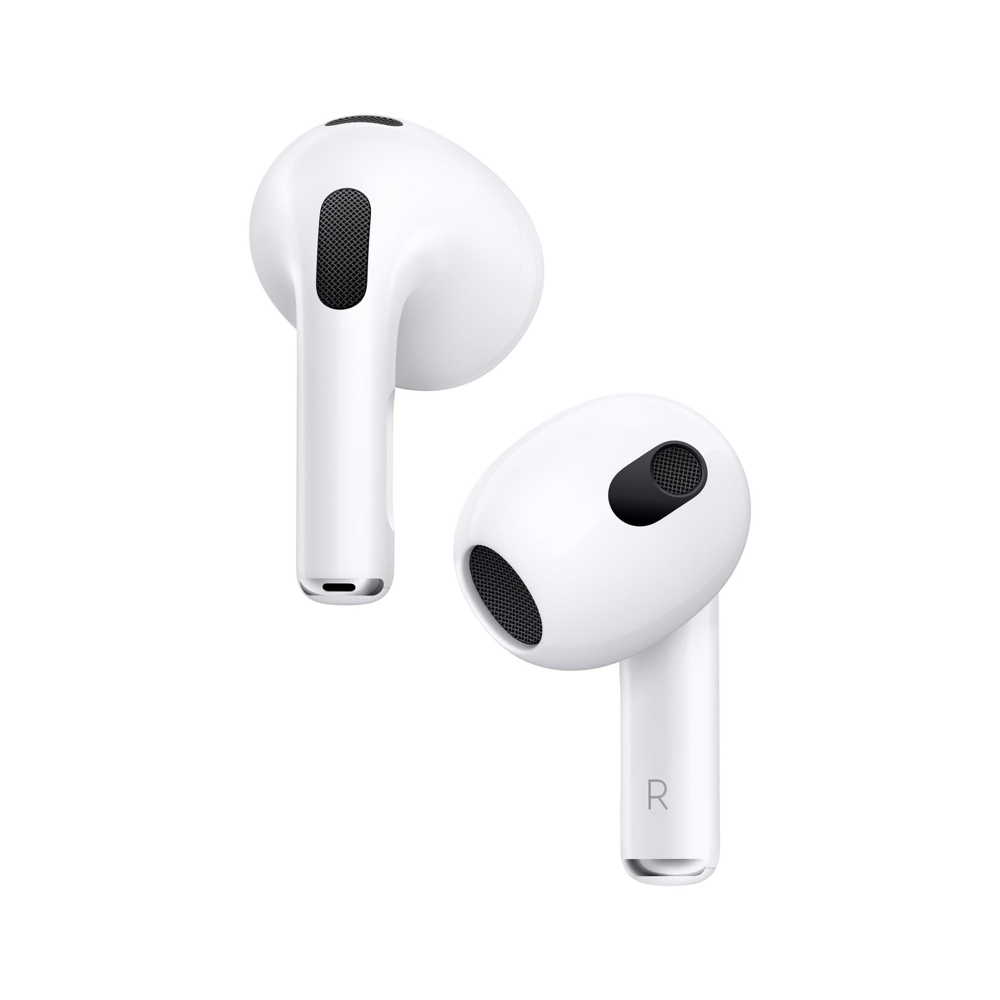 Apple AirPods 3rd Generation Wireless Earbuds with Lightning Charging Case - Refurbished Apple