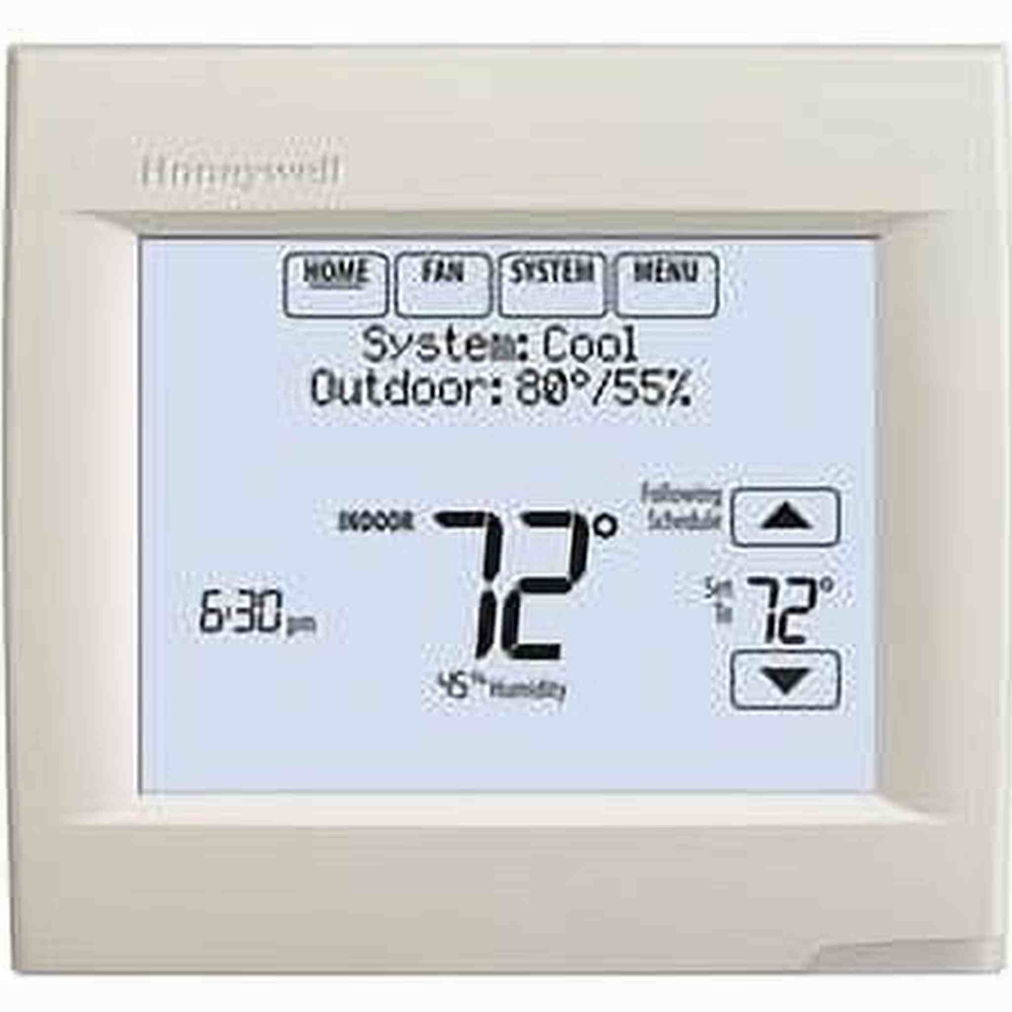 Honeywell TH8321R1001 Vision pro 8000 Thermostat Honeywell