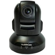 HuddleCamHD 3X G2 USB 2.0 HD Video Conference Camera Optical Zoom Black Webcam