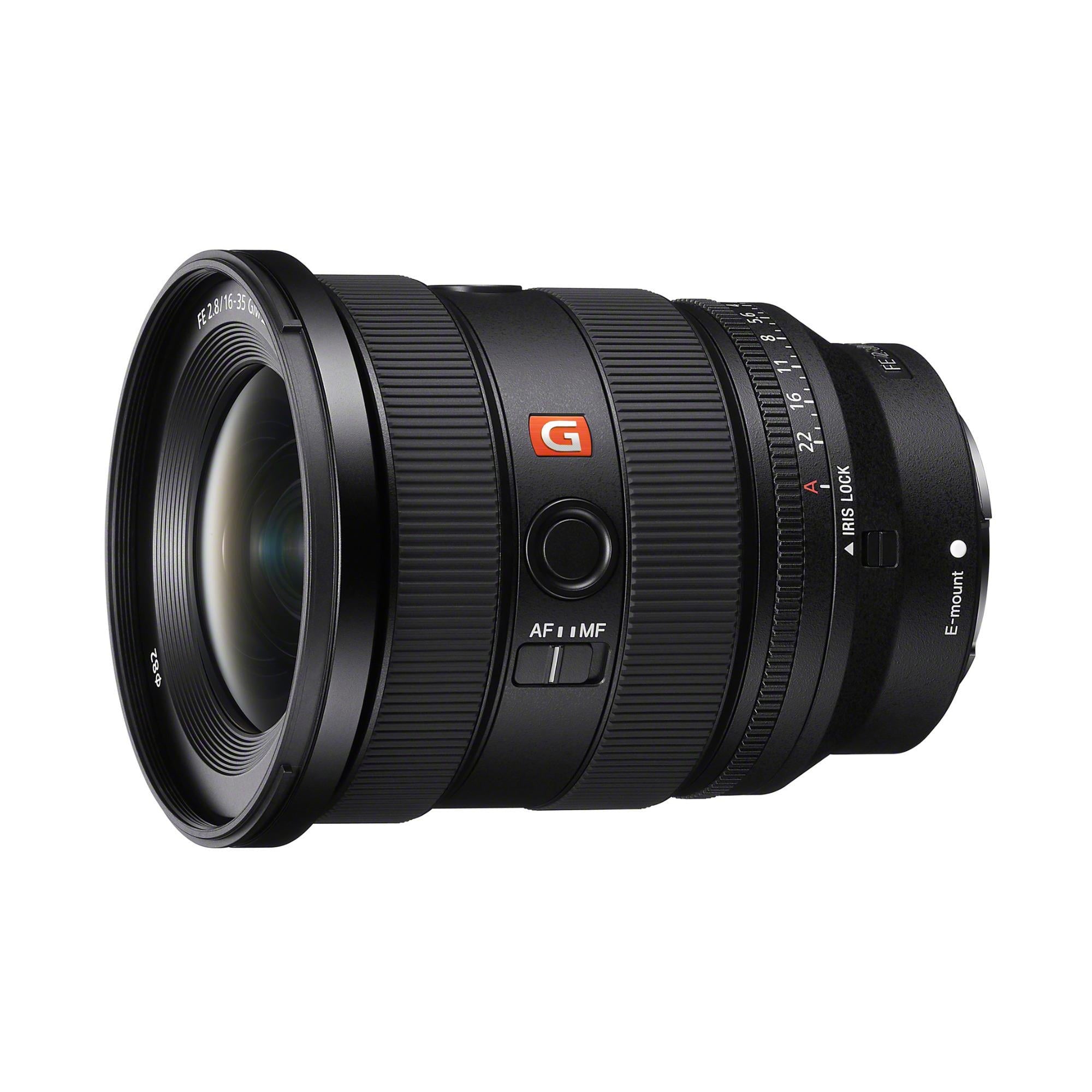 Sony FE 16-35mm f/2.8 GM II Lens Sony E Mount
