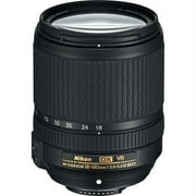 Nikon AF-S DX NIKKOR 18-140mm f/3.5-5.6G ED Vibration Reduction Zoom Lens with Auto Focus for Nikon DSLR Cameras Interna