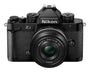 Nikon Zf Mirrorless Camera 40mm Lens